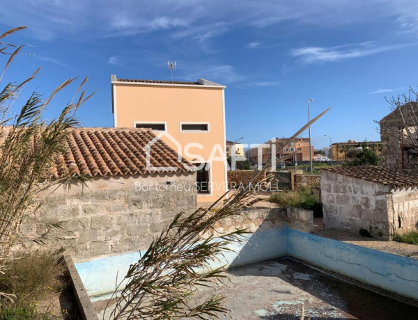 Rustic land For sell in Ciutadella De Menorca in Baleares 