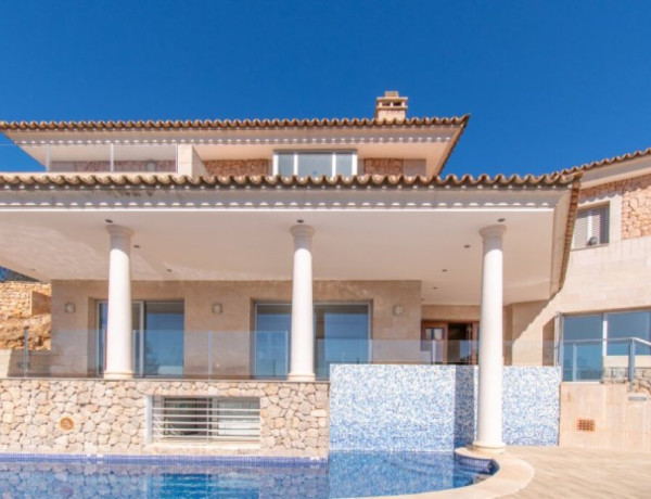 House-Villa For sell in Calvia in Baleares 