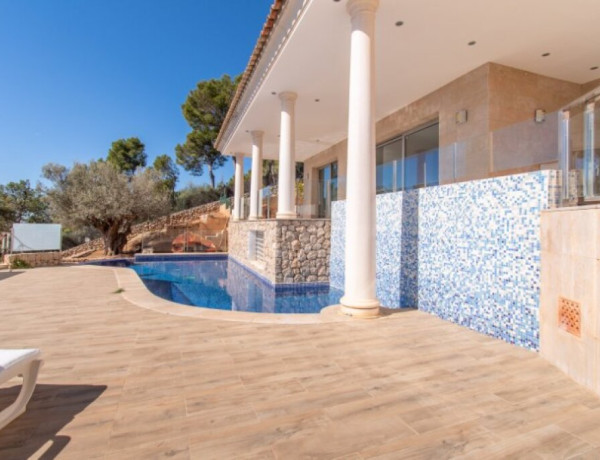 House-Villa For sell in Calvia in Baleares 