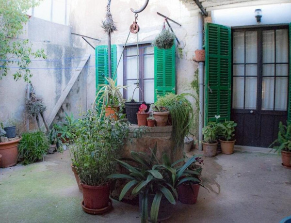 Terraced house For sell in Felanitx in Baleares 