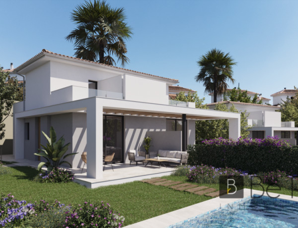 House-Villa For sell in Cala Romantica in Baleares 