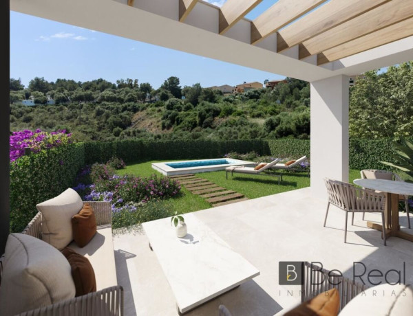 House-Villa For sell in Cala Romantica in Baleares 