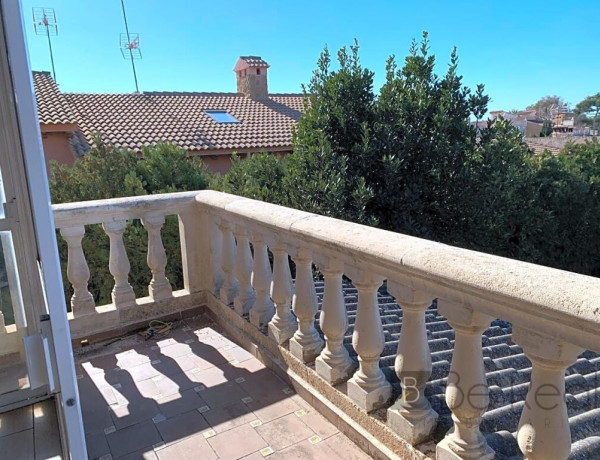 ¡EN VENTA! GRAN CHALET INDEPENDIENTE EN BADÍA AZUL (MALLORCA)