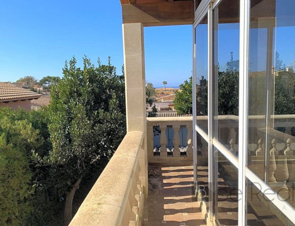 ¡EN VENTA! GRAN CHALET INDEPENDIENTE EN BADÍA AZUL (MALLORCA)