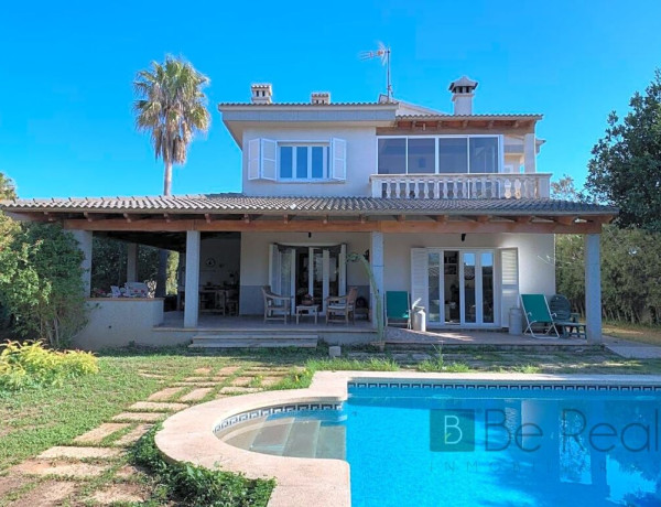 House-Villa For sell in Llucmajor in Baleares 