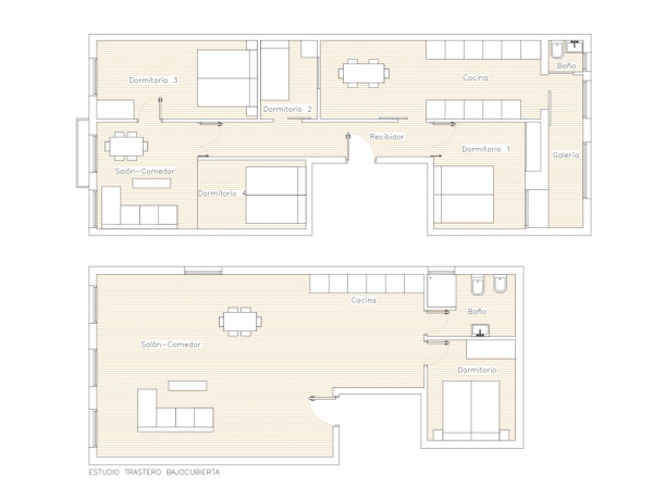 Flat For sell in Otxandio in Bizkaia 