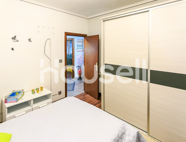 Flat For sell in Basauri in Bizkaia 