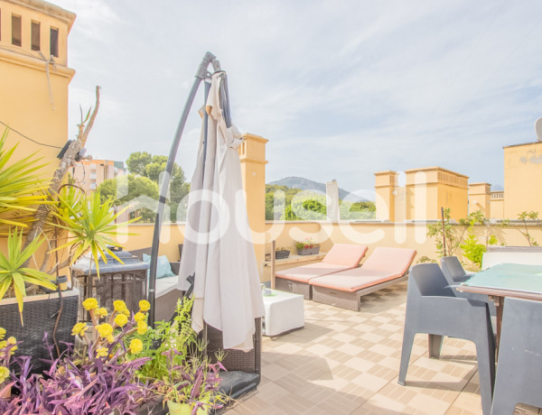 Penthouse For sell in Calvia in Baleares 