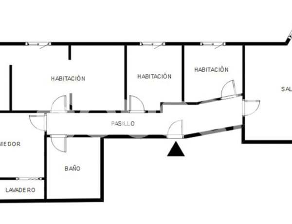 Flat For sell in Barakaldo in Bizkaia 