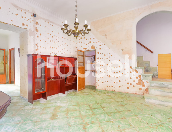 Casa de pueblo en venta de 187 m² en Calle Nou, 07430 Llubí (Balears)
