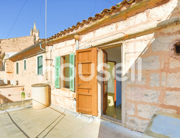 Casa de pueblo en venta de 187 m² en Calle Nou, 07430 Llubí (Balears)