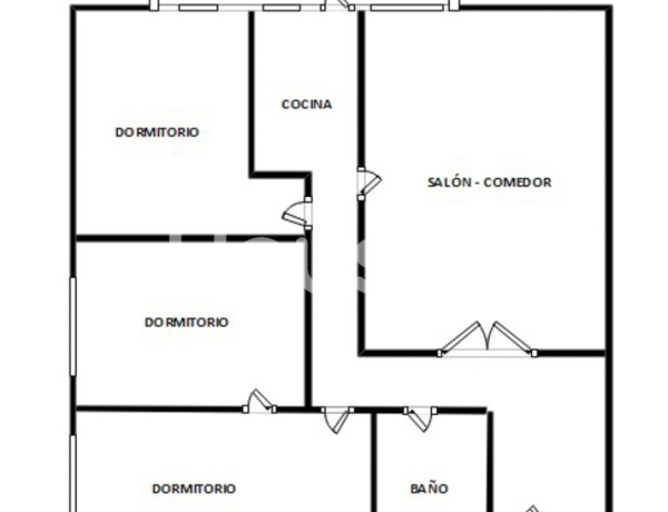 Piso en venta de 85 m² Errekaondo Kalea, 48390 Bedia (Bizkaia)