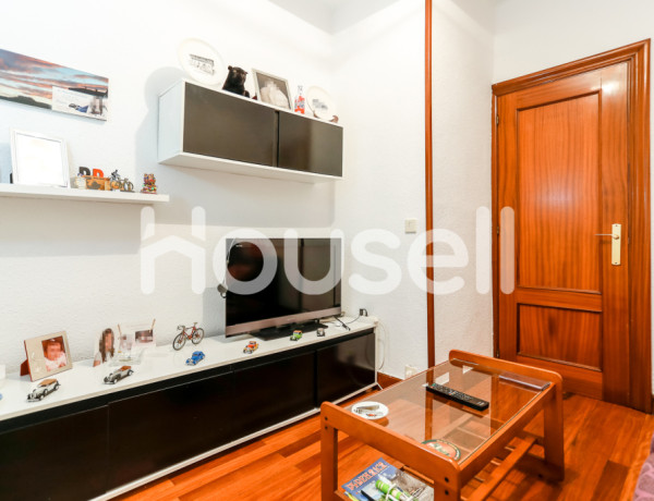 Flat For sell in Santurtzi in Bizkaia 