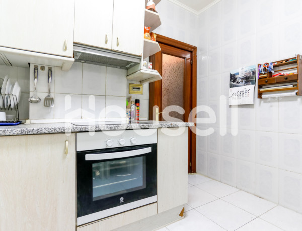 Flat For sell in Santurtzi in Bizkaia 