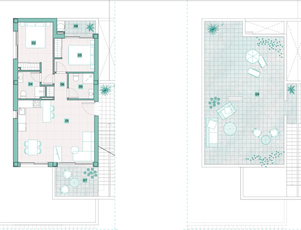 Residencial ONARU