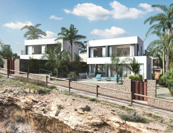 2 Villas de Lujo Cabo de Palos