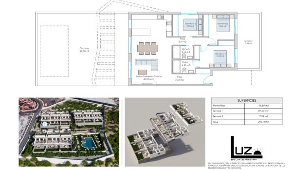 Dúplex en venta en Granada, 62