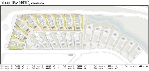 Residencial Lidia Mar