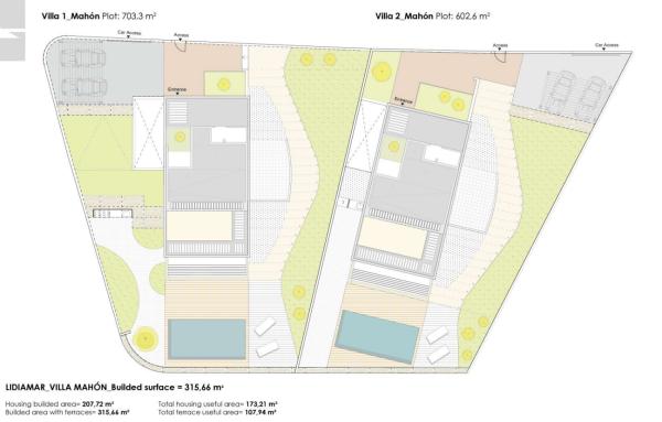 Residencial Lidia Mar