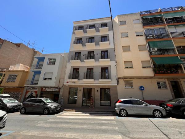 1Hotel en venta en Benidorm centro