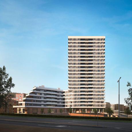 Residencial Torre Inbisa