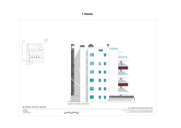 Piso en venta en calle Tamarell, 7