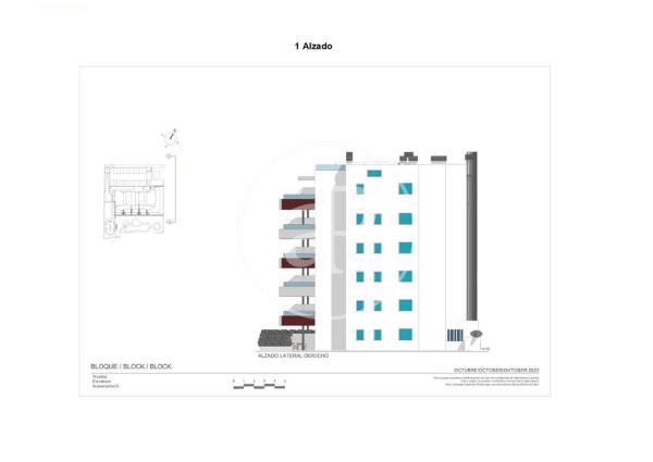 Piso en venta en calle Tamarell, 7