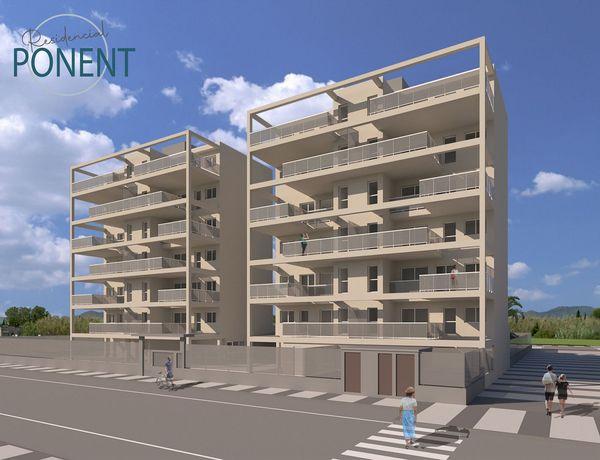 Apartamentos Ponent