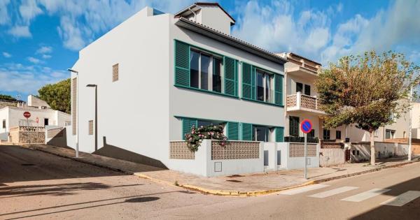 Chalet pareado en venta en calle Sant Lluís, 45