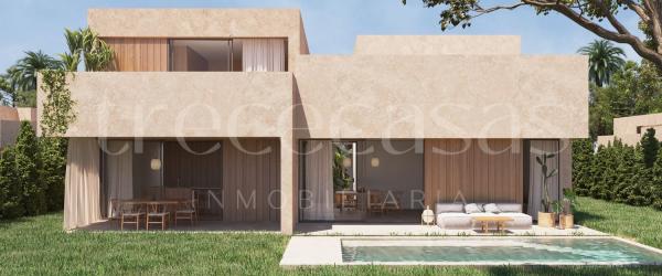 Casa o chalet independiente en venta en avenida Calabria s/n