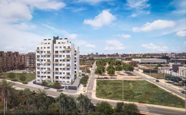 Residencial Teruel II