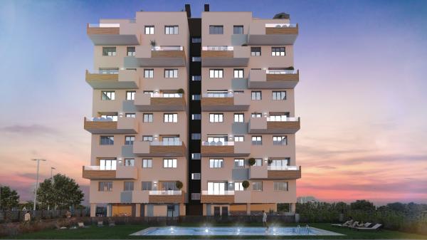 Residencial Teruel II