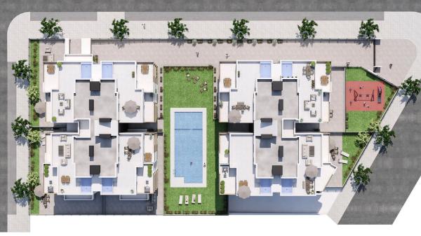 Residencial Teruel II