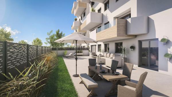 Residencial Teruel II