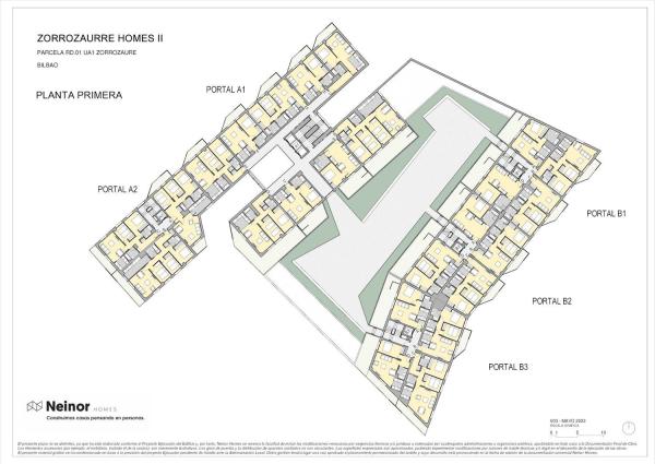 Zorrozaurre Homes II