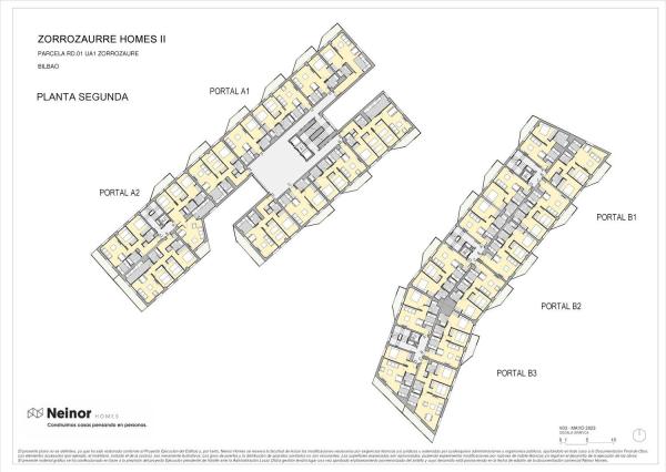 Piso en venta en Paraje Sur Isla de Zorrozaurr