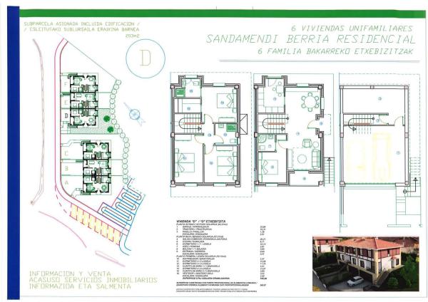 Residencial Sandamendi Berria