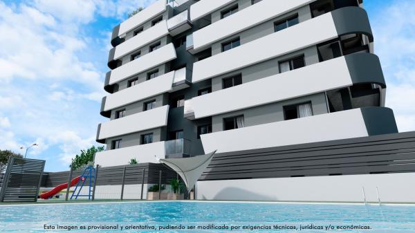 Residencial uP Elcano