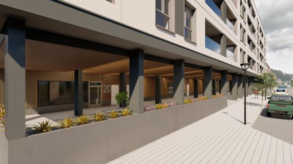 Residencial Ganguren