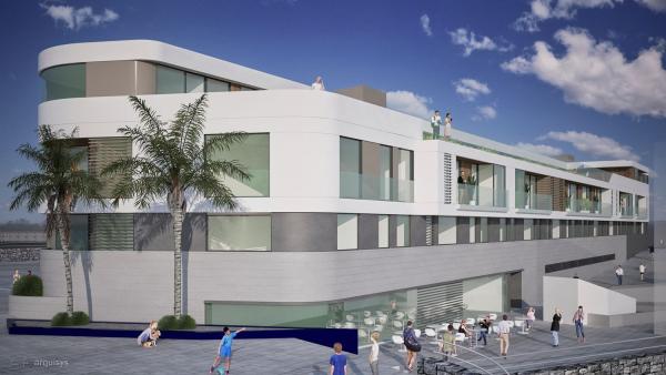 Residencial Blas de Lezo