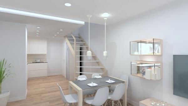 Dúplex en venta en calle Fermín Tirapu , 16