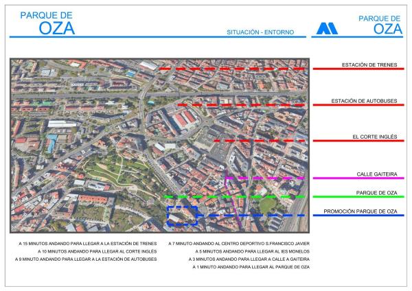 Piso en venta en calle Montes, 20