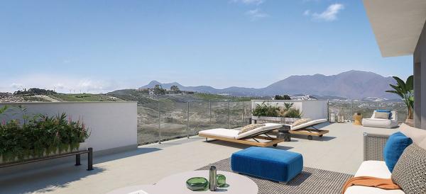 Residencial Alonia Manilva