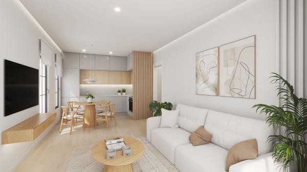 Dúplex en venta en calle Cruces, 34