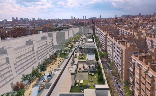 Dúplex en venta en calle Fernando Pesoa, 30-, 42