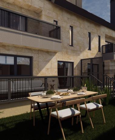 Chalet adosado en venta en Zaragoza, 29