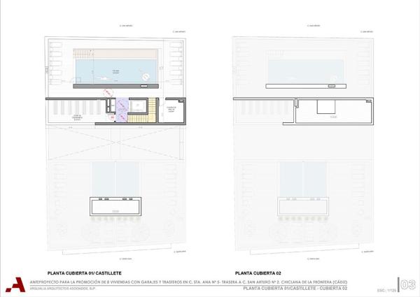 Dúplex en venta en Calle Santa Ana, 5