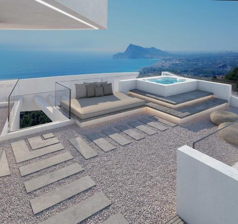 Villa Alma Altea Hills