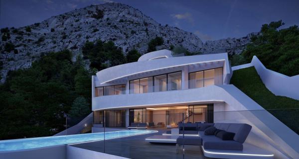 Villa Alma Altea Hills