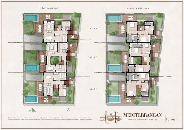 Mediterranean Homes